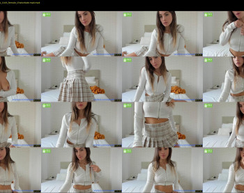 barbieprincess — 22 minute Chaturbate female cam show recording, 720p, Oct 14, 2021