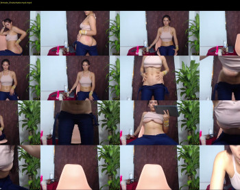 basthet — 86 minute Chaturbate female cam show recording, 720p, Oct 15, 2021