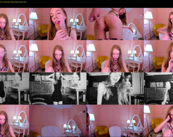 beautyeliise — 70 minute Chaturbate female cam show recording, 1080p, Oct 14, 2021