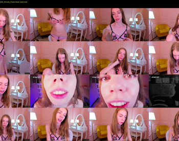 beautyeliise — 70 minute Chaturbate female cam show recording, 1080p, Oct 14, 2021