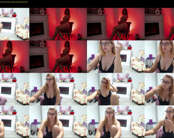 bella_antonia — 72 minute Chaturbate female cam show recording, 720p, Oct 14, 2021