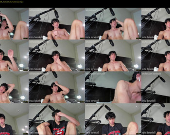 beranco19 — 19 minute Chaturbate male cam show recording, 720p, Oct 14, 2021