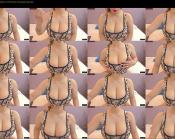 big_tits_in_your_face — 6 minute Chaturbate female cam show recording, 1080p, Oct 14, 2021