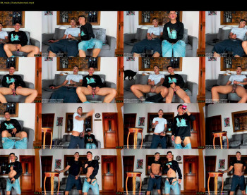 blakemate — 70 minute Chaturbate male cam show recording, 1080p, Oct 14, 2021