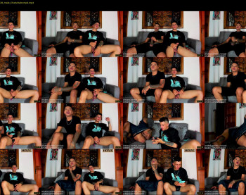 blakemate — 25 minute Chaturbate male cam show recording, 1080p, Oct 14, 2021