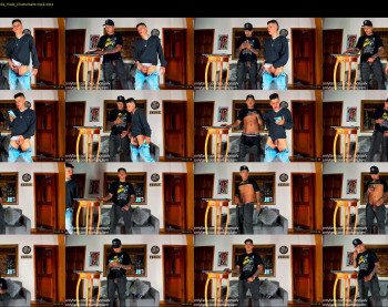 blakemate — 11 minute Chaturbate male cam show recording, 1080p, Oct 15, 2021