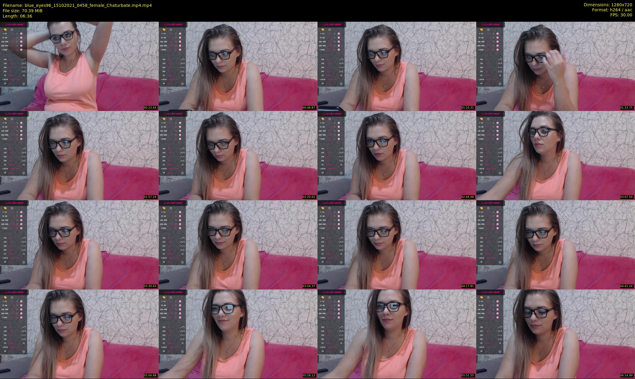 blue_eyes96 — 7 minute Chaturbate female cam show recording, 720p, Oct 15, 2021