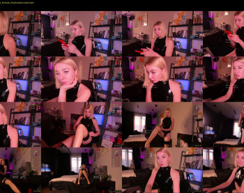 bronnica — 73 minute Chaturbate female cam show recording, 1080p, Oct 14, 2021