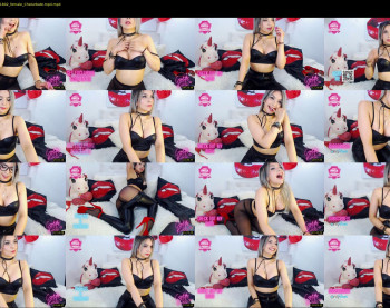 carlotta_ricci — 71 minute Chaturbate female cam show recording, 1080p, Oct 14, 2021