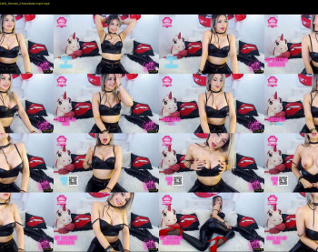carlotta_ricci — 29 minute Chaturbate female cam show recording, 1080p, Oct 14, 2021