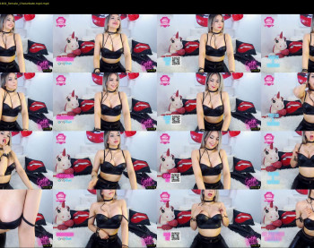 carlotta_ricci — 41 minute Chaturbate female cam show recording, 1080p, Oct 14, 2021