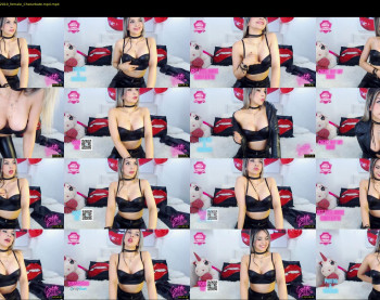 carlotta_ricci — 71 minute Chaturbate female cam show recording, 1080p, Oct 14, 2021