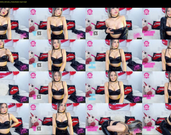 carlotta_ricci — 70 minute Chaturbate female cam show recording, 1080p, Oct 14, 2021