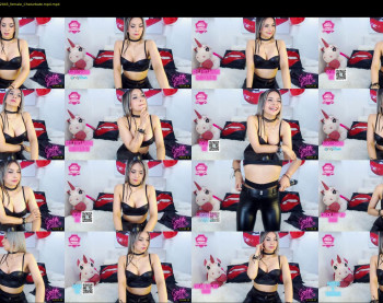 carlotta_ricci — 20 minute Chaturbate female cam show recording, 1080p, Oct 14, 2021