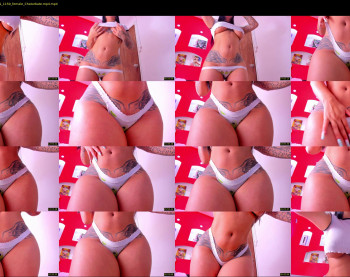 carolain_baker — 44 minute Chaturbate female cam show recording, 1080p, Oct 14, 2021