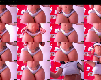 carolain_baker — 33 minute Chaturbate female cam show recording, 1080p, Oct 14, 2021