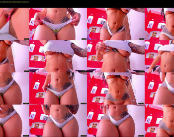 carolain_baker — 134 minute Chaturbate female cam show recording, 1080p, Oct 14, 2021
