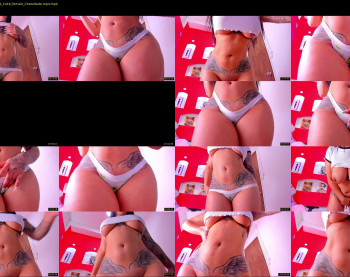 carolain_baker — 72 minute Chaturbate female cam show recording, 1080p, Oct 14, 2021