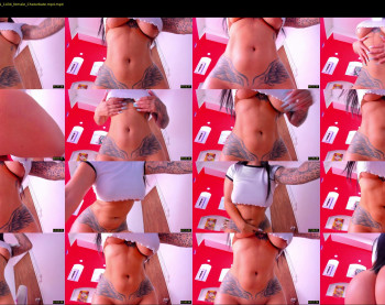 carolain_baker — 28 minute Chaturbate female cam show recording, 1080p, Oct 14, 2021