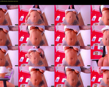 carolain_baker — 37 minute Chaturbate female cam show recording, 1080p, Oct 14, 2021