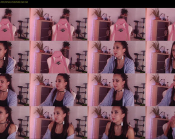catherinstone — 26 minute Chaturbate female cam show recording, 720p, Oct 14, 2021