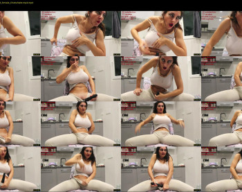 catty190 — 14 minute Chaturbate female cam show recording, 720p, Oct 14, 2021