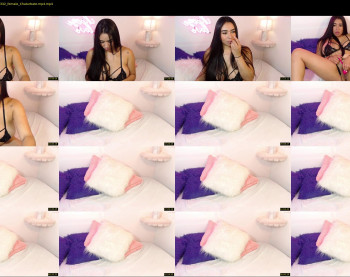 charlote_98 — 64 minute Chaturbate female cam show recording, 720p, Oct 14, 2021