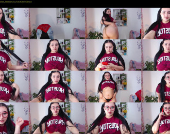 cherries_and_wine_ — 115 minute Chaturbate female cam show recording, 720p, Oct 15, 2021