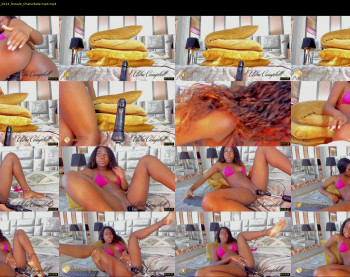 chloicampbell — 8 minute Chaturbate female cam show recording, 1080p, Oct 15, 2021