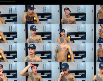 chris_scolaro — 72 minute Chaturbate male cam show recording, 1080p, Oct 14, 2021