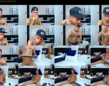 chris_scolaro — 71 minute Chaturbate male cam show recording, 1080p, Oct 14, 2021