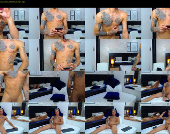 chris_scolaro — 4 minute Chaturbate male cam show recording, 1080p, Oct 14, 2021