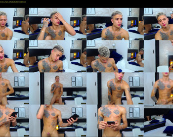 chris_scolaro — 23 minute Chaturbate male cam show recording, 1080p, Oct 14, 2021