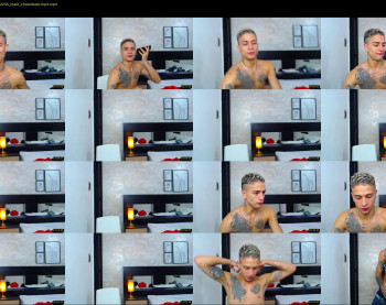 chris_scolaro — 46 minute Chaturbate male cam show recording, 1080p, Oct 14, 2021