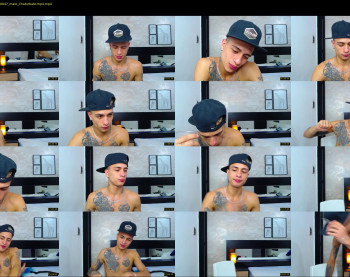 chris_scolaro — 33 minute Chaturbate male cam show recording, 1080p, Oct 15, 2021