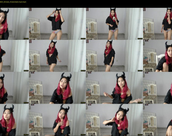 couple_kitty — 19 minute Chaturbate female cam show recording, 1080p, Oct 14, 2021