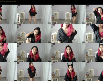 couple_kitty — 64 minute Chaturbate female cam show recording, 1080p, Oct 14, 2021