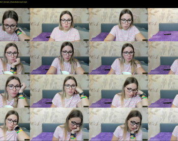 cute_darina — 36 minute Chaturbate female cam show recording, 1080p, Oct 14, 2021
