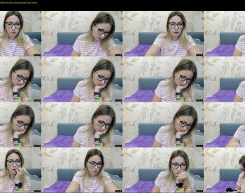 cute_darina — 8 minute Chaturbate female cam show recording, 1080p, Oct 14, 2021