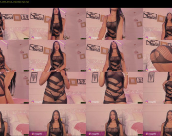 cyanide_candys — 37 minute Chaturbate female cam show recording, 1080p, Oct 14, 2021
