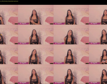 cyanide_candys — 13 minute Chaturbate female cam show recording, 1080p, Oct 14, 2021