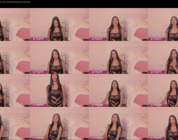 cyanide_candys — 3 minute Chaturbate female cam show recording, 1080p, Oct 14, 2021