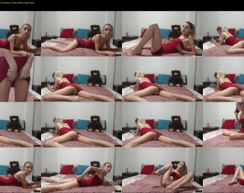 danamily — 44 minute Chaturbate female cam show recording, 1080p, Oct 14, 2021