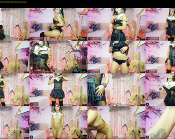 dani_moore — 64 minute Chaturbate female cam show recording, 720p, Oct 15, 2021