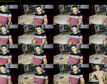 daniel_like — 75 minute Chaturbate male cam show recording, 1080p, Oct 14, 2021