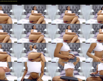 danielasanders — 13 minute Chaturbate female cam show recording, 1080p, Oct 14, 2021