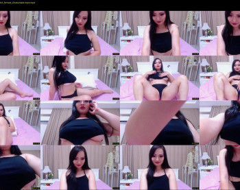 danymeen — 64 minute Chaturbate female cam show recording, 720p, Oct 14, 2021
