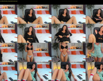 devilish_goddes — 42 minute Chaturbate female cam show recording, 1080p, Oct 14, 2021
