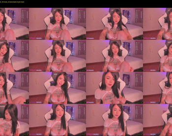 dinaoneg — 40 minute Chaturbate female cam show recording, 1080p, Oct 14, 2021