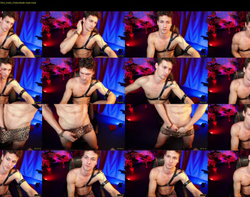 dirty_pothos — 16 minute Chaturbate male cam show recording, 720p, Oct 14, 2021
